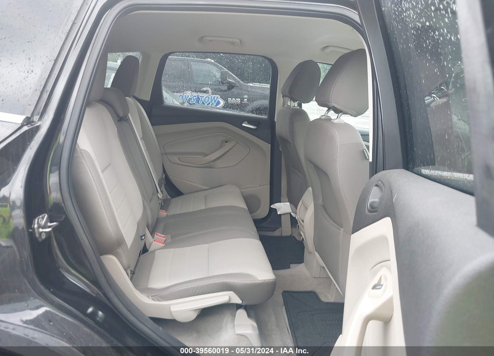 2014 FORD ESCAPE SE VIN: 1FMCU9GX3EUA31148