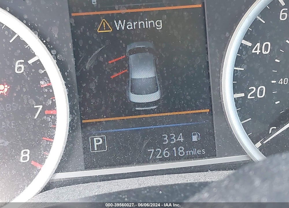 2019 NISSAN SENTRA VIN: 3N1AB7AP7KY410566