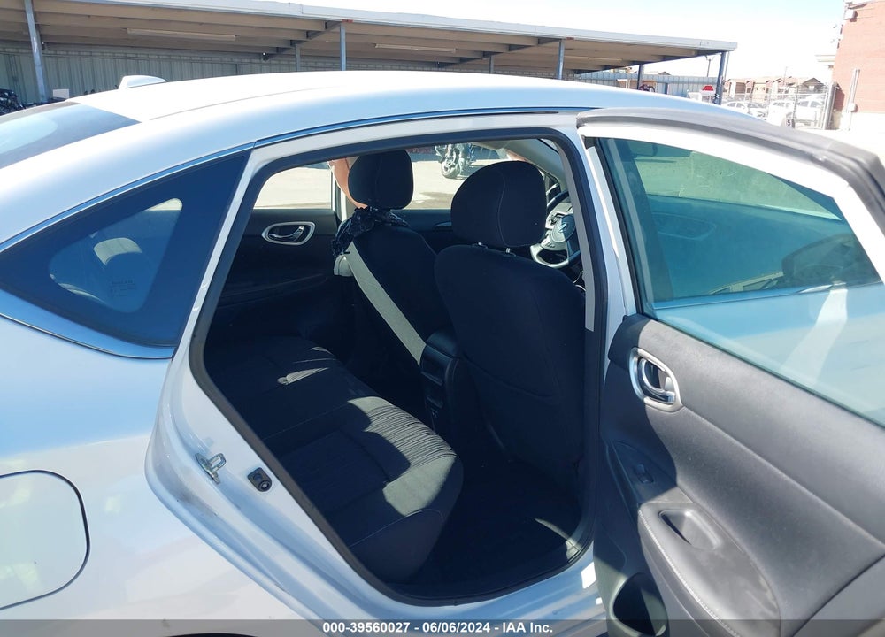 2019 NISSAN SENTRA VIN: 3N1AB7AP7KY410566