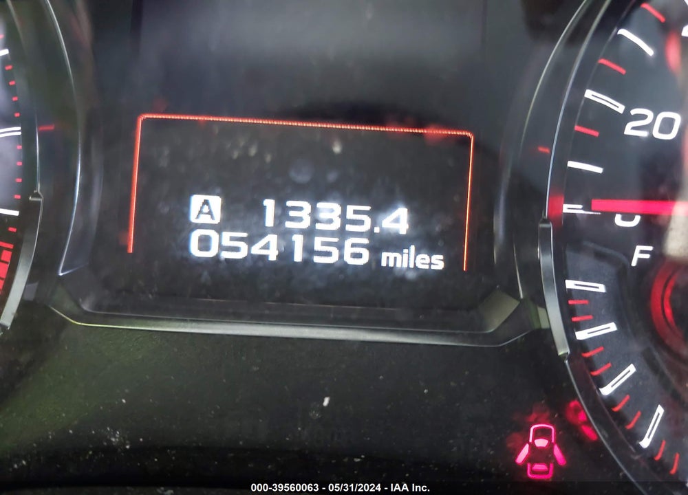 2019 SUBARU WRX STI VIN: JF1VA2R69K9828249