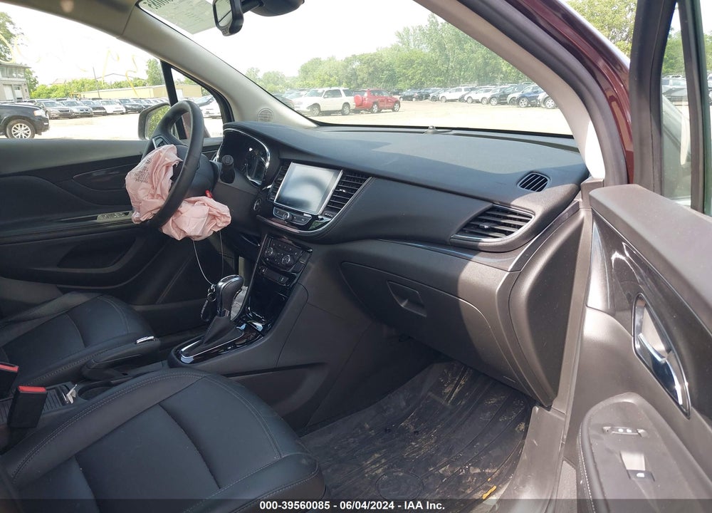 2018 BUICK ENCORE ESSENCE VIN: KL4CJGSBXJB654697