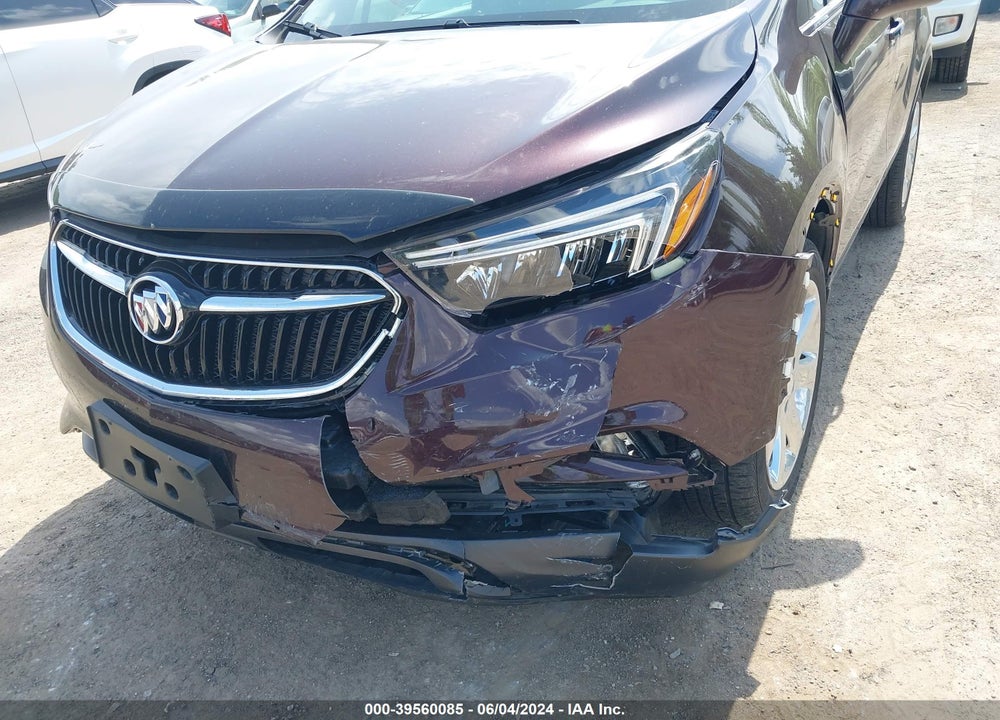 2018 BUICK ENCORE ESSENCE VIN: KL4CJGSBXJB654697