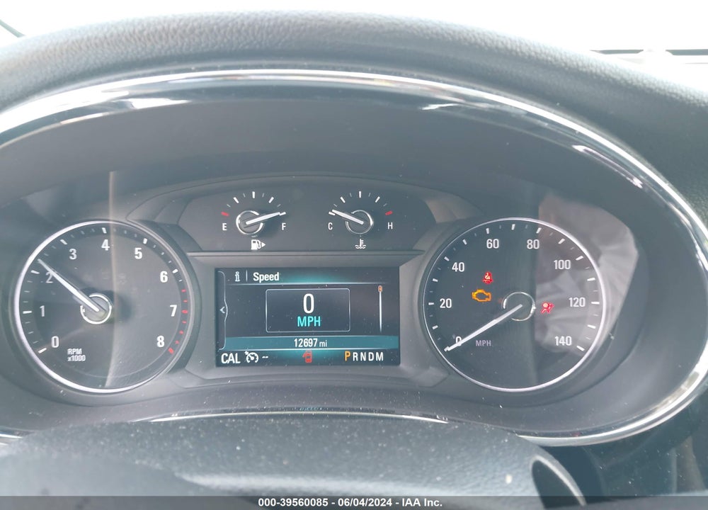 2018 BUICK ENCORE ESSENCE VIN: KL4CJGSBXJB654697