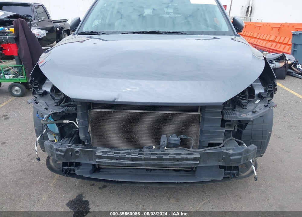 2017 HYUNDAI TUCSON SE VIN: KM8J3CA45HU445560