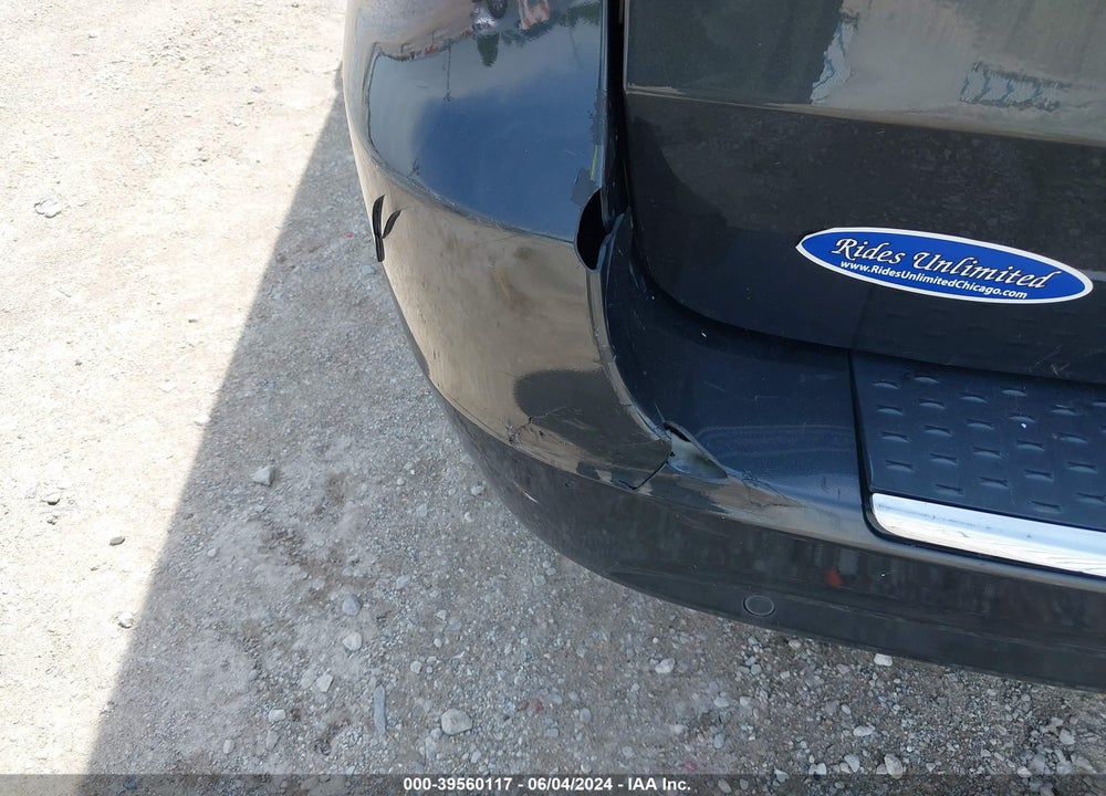 2012 CHRYSLER TOWN & COUNTRY LIMITED VIN: 2C4RC1GG1CR362534