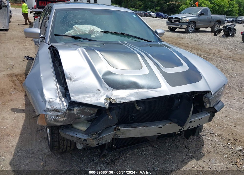 2011 DODGE CHARGER VIN: 2B3CL3CG4BH520510