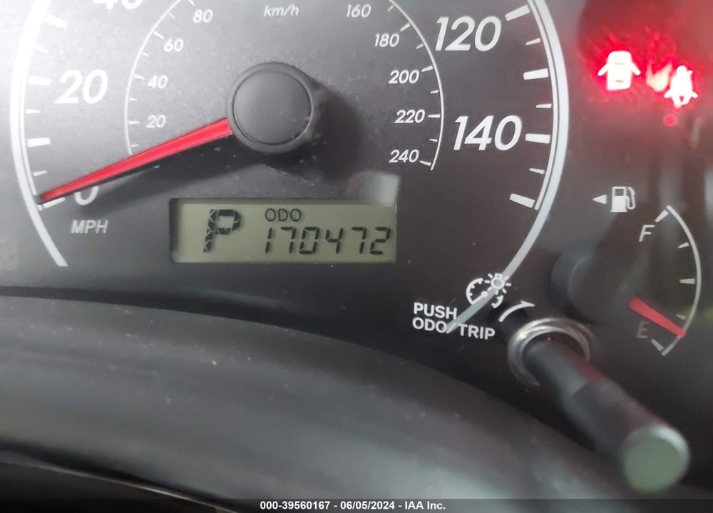 2009 TOYOTA COROLLA S VIN: 2T1BU40E19C100966