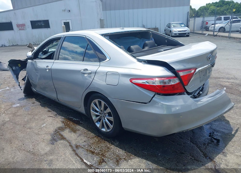 2016 TOYOTA CAMRY HYBRID XLE VIN: 4T1BD1FK4GU191397