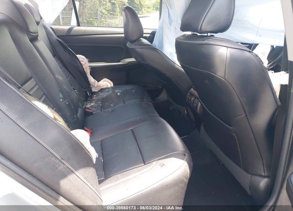 2016 TOYOTA CAMRY HYBRID XLE VIN: 4T1BD1FK4GU191397