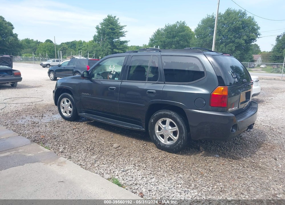 2005 GMC ENVOY DENALI VIN: 1GKES63M252349307