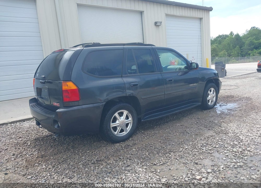 2005 GMC ENVOY DENALI VIN: 1GKES63M252349307