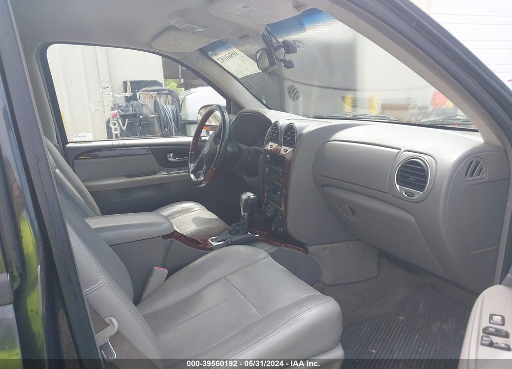 2005 GMC ENVOY DENALI VIN: 1GKES63M252349307