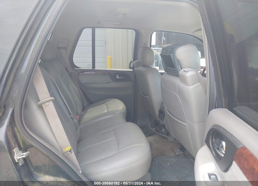 2005 GMC ENVOY DENALI VIN: 1GKES63M252349307