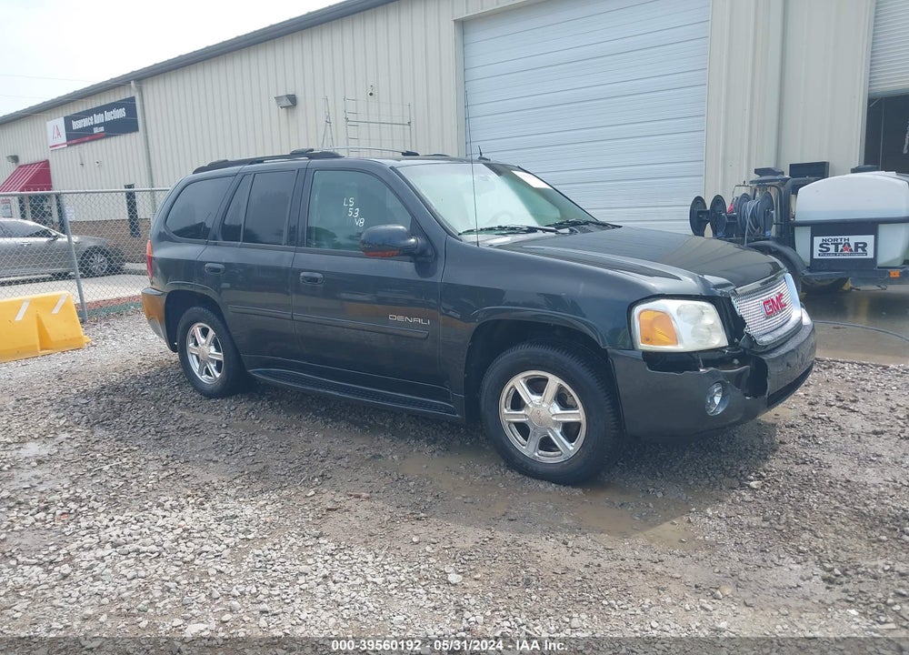 2005 GMC ENVOY DENALI VIN: 1GKES63M252349307