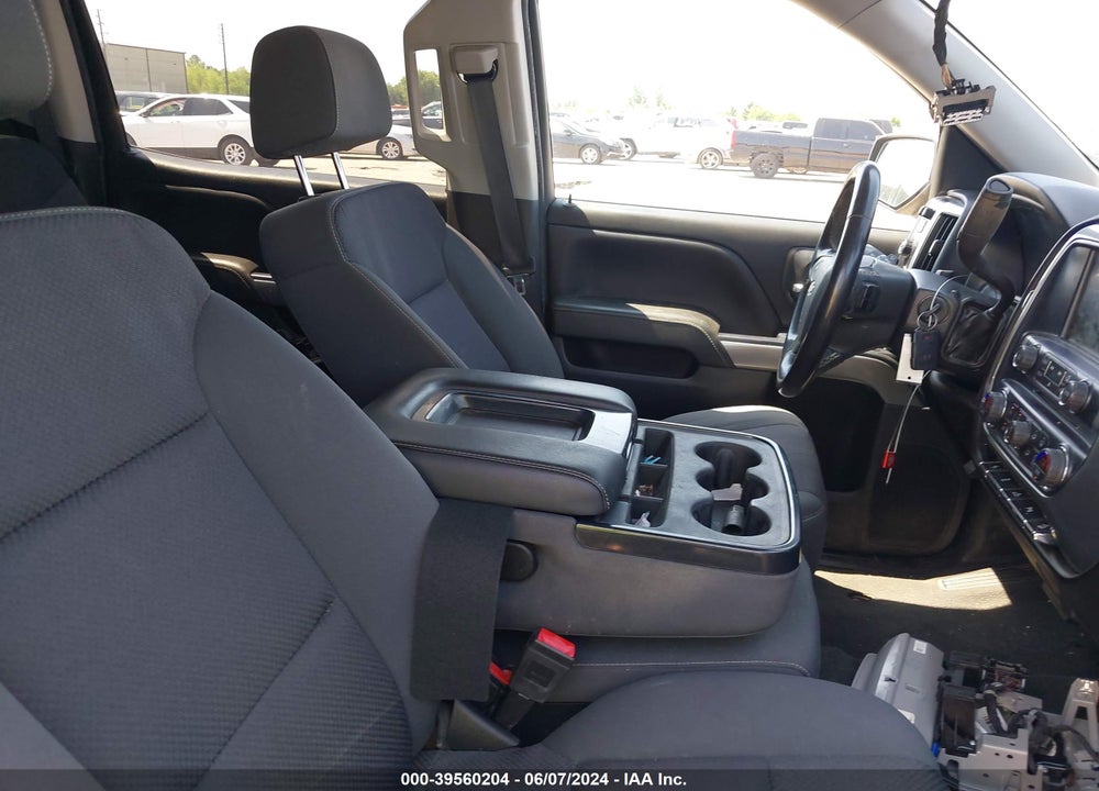 2018 CHEVROLET SILVERADO 1500 2LT VIN: 3GCUKREC3JG559638