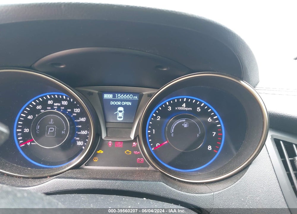 2013 HYUNDAI GENESIS 3.8 TRACK VIN: KMHHU6KJ6DU096002
