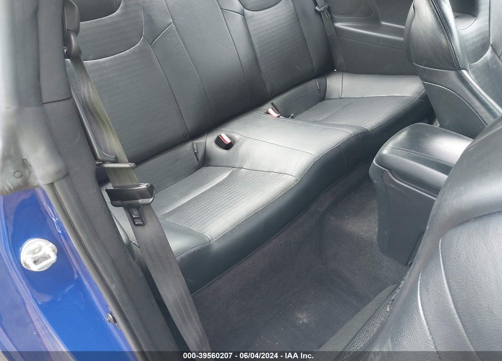 2013 HYUNDAI GENESIS 3.8 TRACK VIN: KMHHU6KJ6DU096002