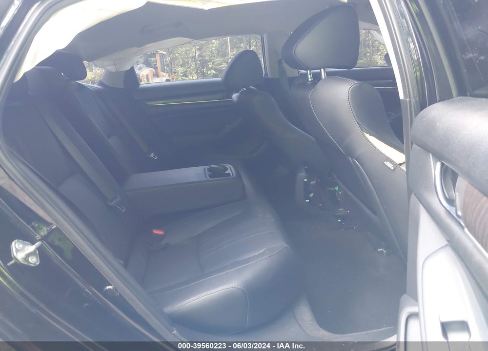 2018 HONDA ACCORD EX-L 2.0T VIN: 1HGCV2F51JA005170
