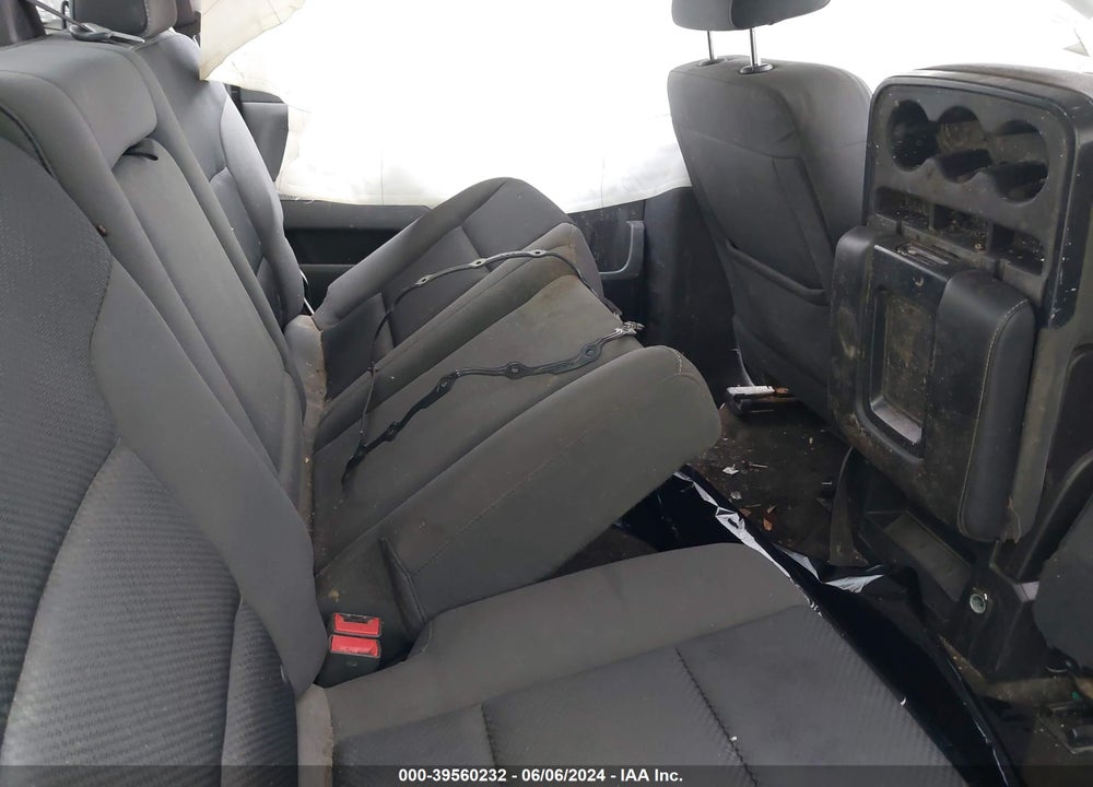 2017 CHEVROLET SILVERADO 1500 1LT VIN: 3GCUKREC0HG297460