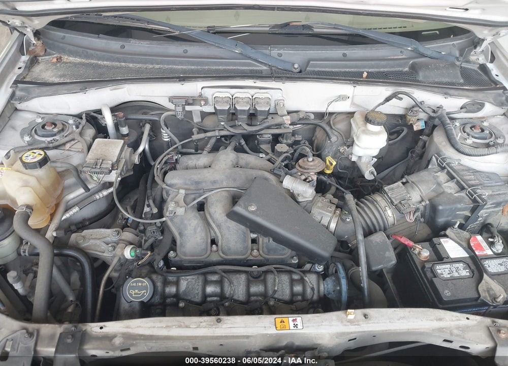 2006 FORD ESCAPE XLT/XLT SPORT VIN: 1FMYU03146KA24516