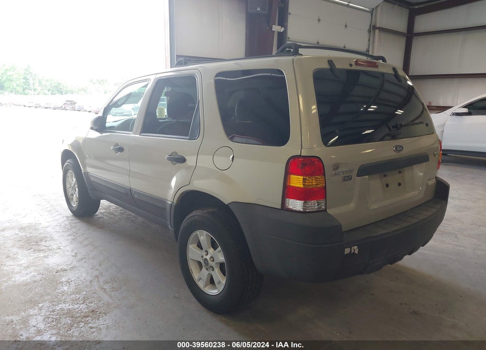 2006 FORD ESCAPE XLT/XLT SPORT VIN: 1FMYU03146KA24516
