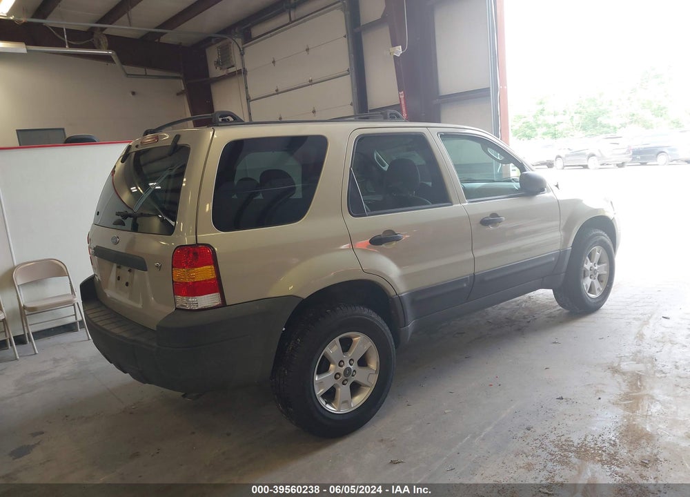2006 FORD ESCAPE XLT/XLT SPORT VIN: 1FMYU03146KA24516