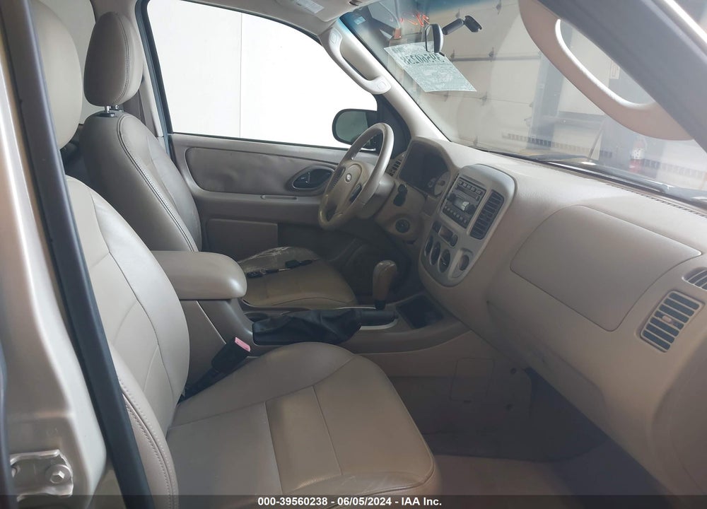 2006 FORD ESCAPE XLT/XLT SPORT VIN: 1FMYU03146KA24516