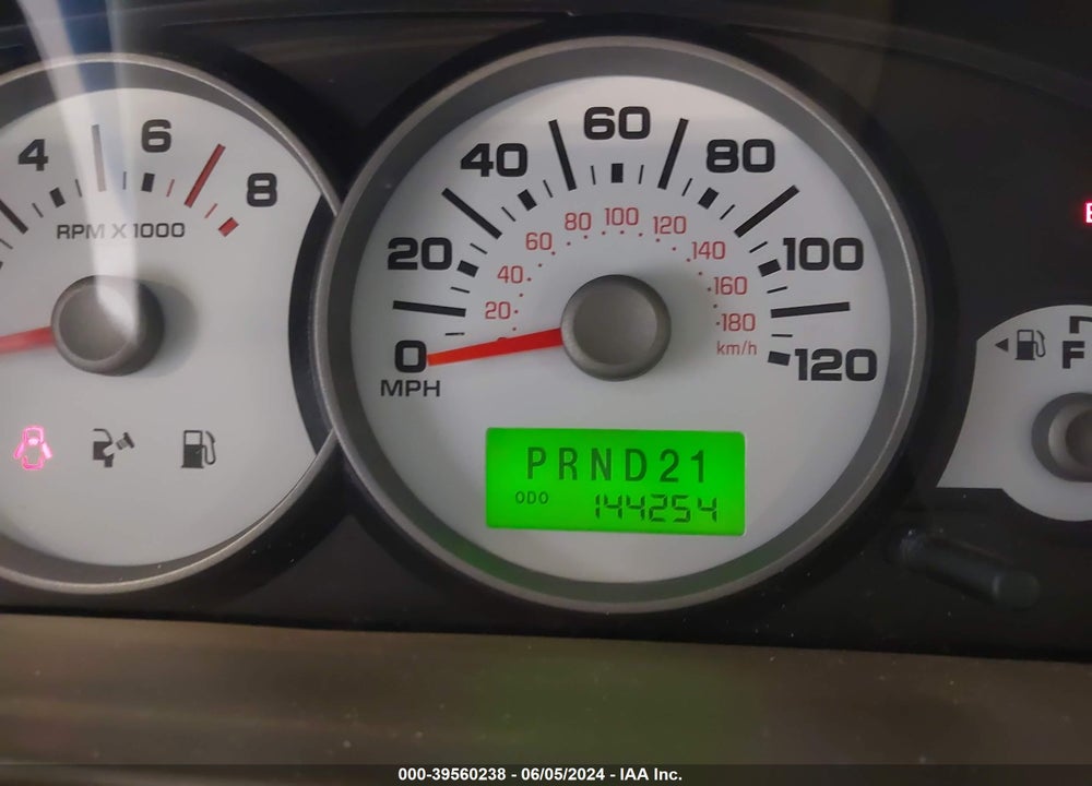 2006 FORD ESCAPE XLT/XLT SPORT VIN: 1FMYU03146KA24516