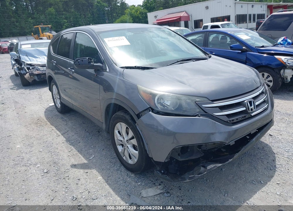 2012 HONDA CR-V EX VIN: 5J6RM4H55CL016288