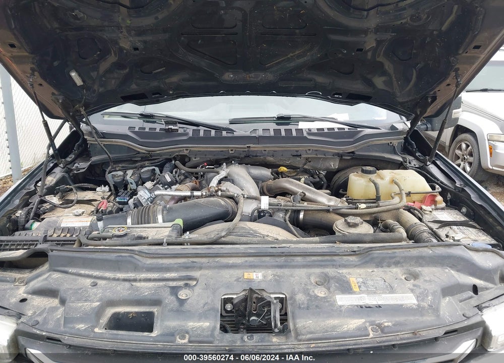 2021 FORD F-250 XLT VIN: 1FT7W2BT5MEC09694