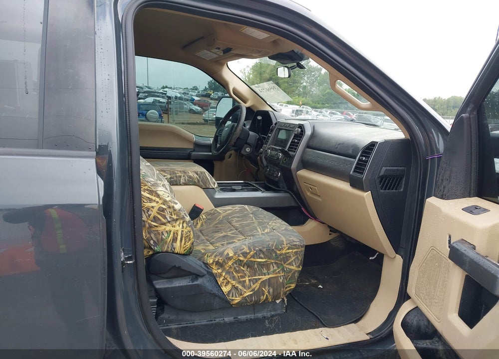 2021 FORD F-250 XLT VIN: 1FT7W2BT5MEC09694