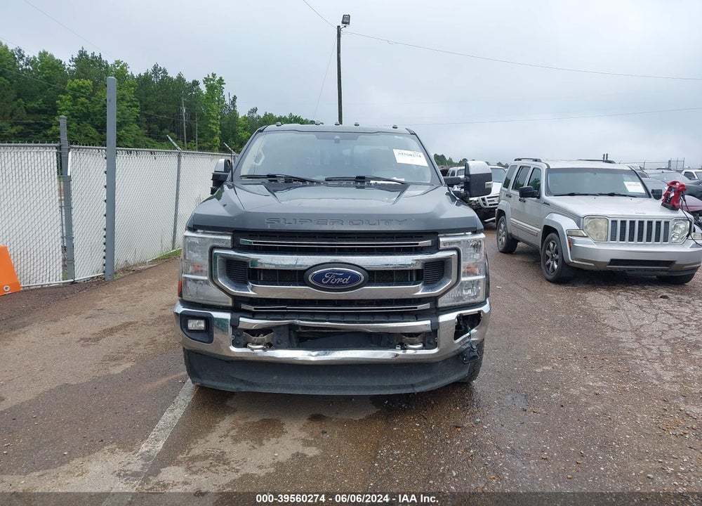 2021 FORD F-250 XLT VIN: 1FT7W2BT5MEC09694
