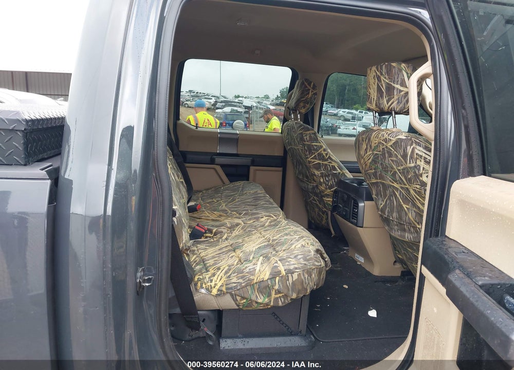 2021 FORD F-250 XLT VIN: 1FT7W2BT5MEC09694