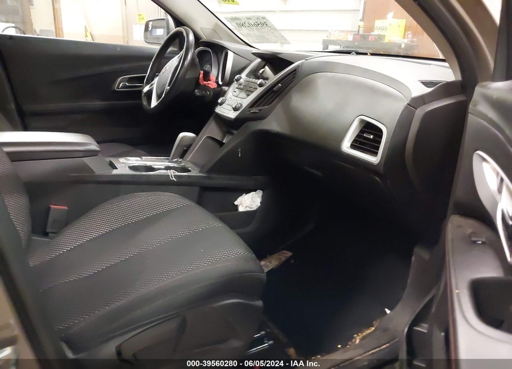 2012 CHEVROLET EQUINOX 1LT VIN: 2GNFLEEK5C6234288