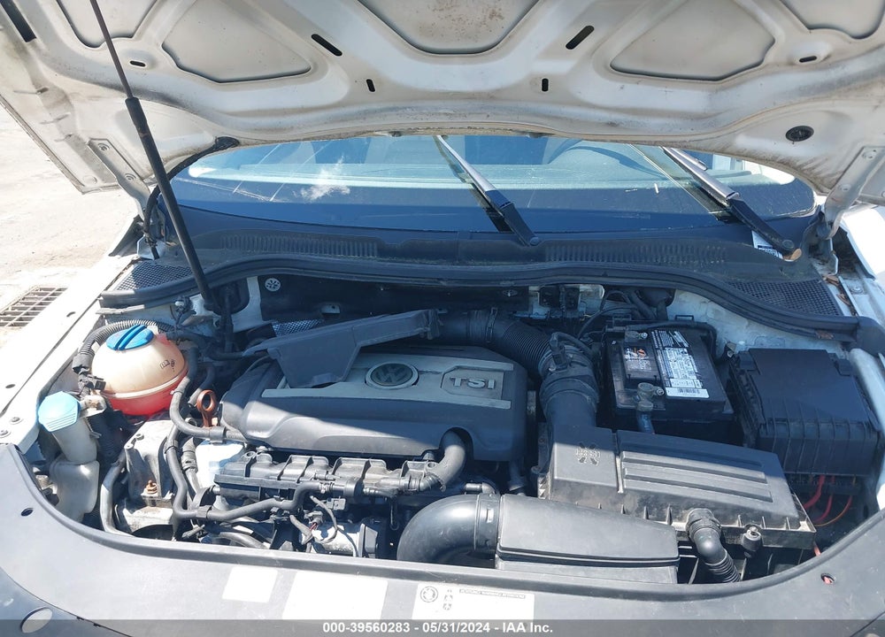 2012 VOLKSWAGEN CC LUX VIN: WVWHP7AN9CE500330