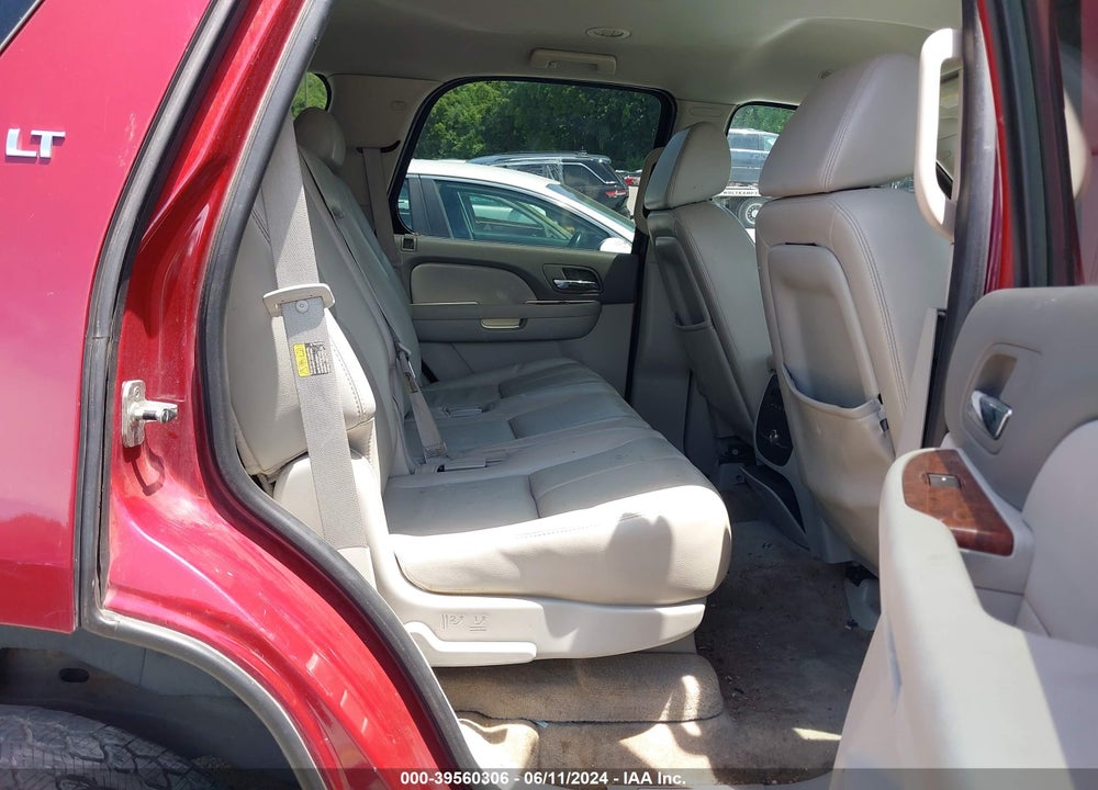 2007 CHEVROLET TAHOE LT VIN: 1GNFK13027R205791