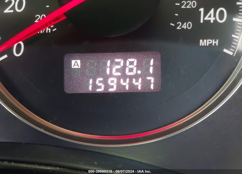 2009 SUBARU LEGACY 2.5I VIN: 4S3BL616397213051
