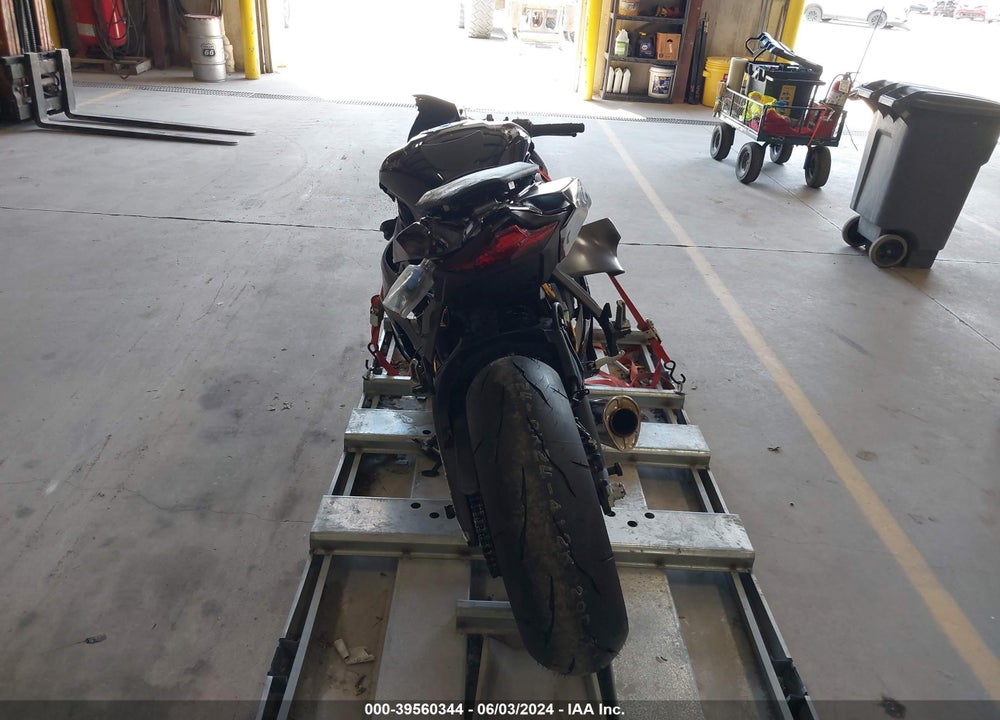 2023 KAWASAKI ZX1002 M VIN: JKBZXVM18PA004729