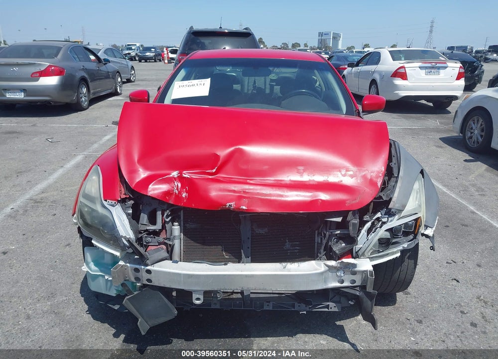 2008 INFINITI G37 JOURNEY VIN: JNKCV64E88M113365
