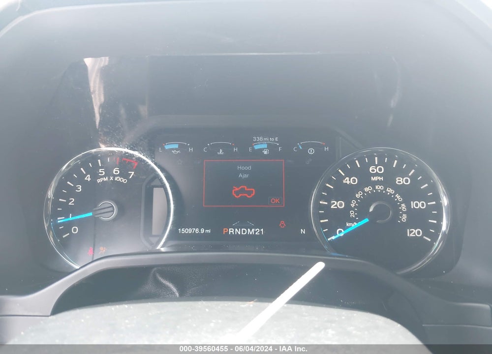 2016 FORD F-150 PLATINUM VIN: 1FTEW1EG5GFB35157