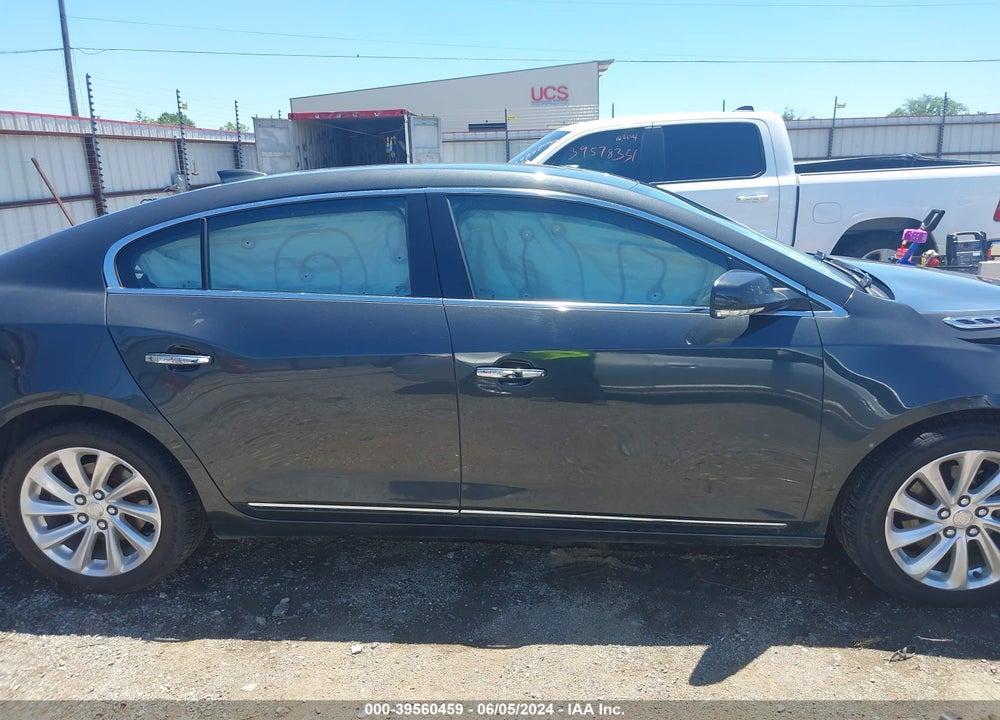 2015 BUICK LACROSSE VIN: 1G4GB5G35FF170698