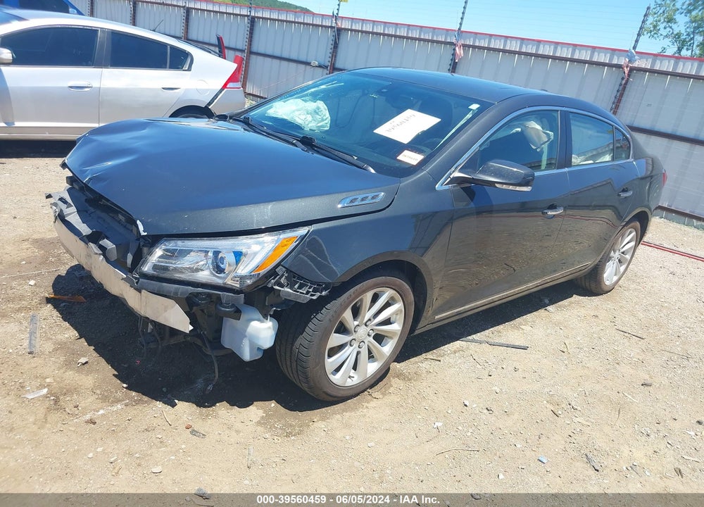 2015 BUICK LACROSSE VIN: 1G4GB5G35FF170698