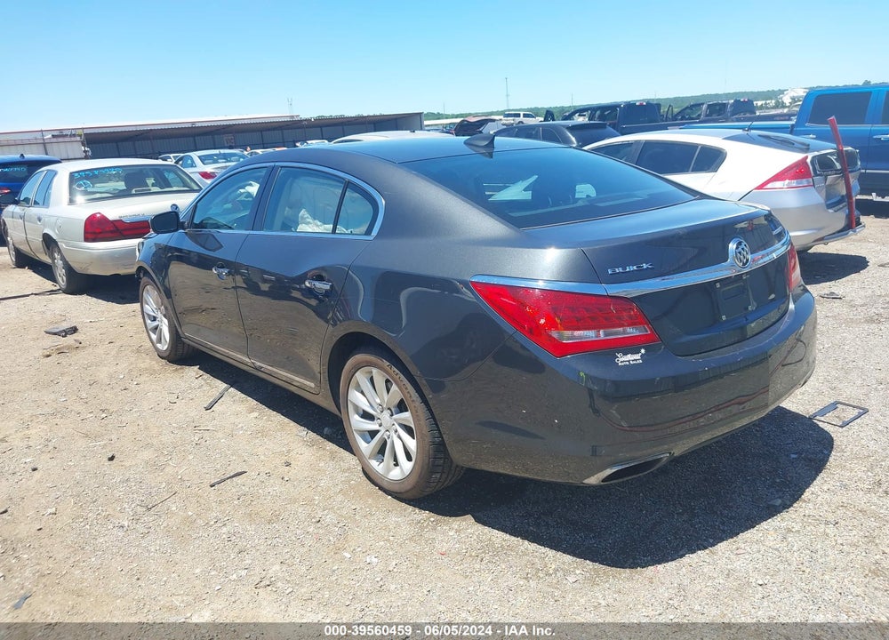 2015 BUICK LACROSSE VIN: 1G4GB5G35FF170698