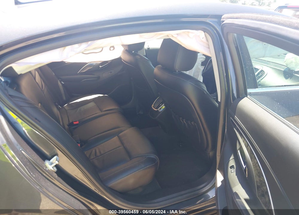 2015 BUICK LACROSSE VIN: 1G4GB5G35FF170698