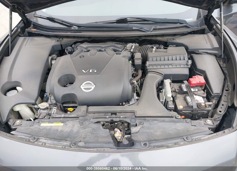 2013 NISSAN MAXIMA 3.5 S VIN: 1N4AA5AP2DC802683