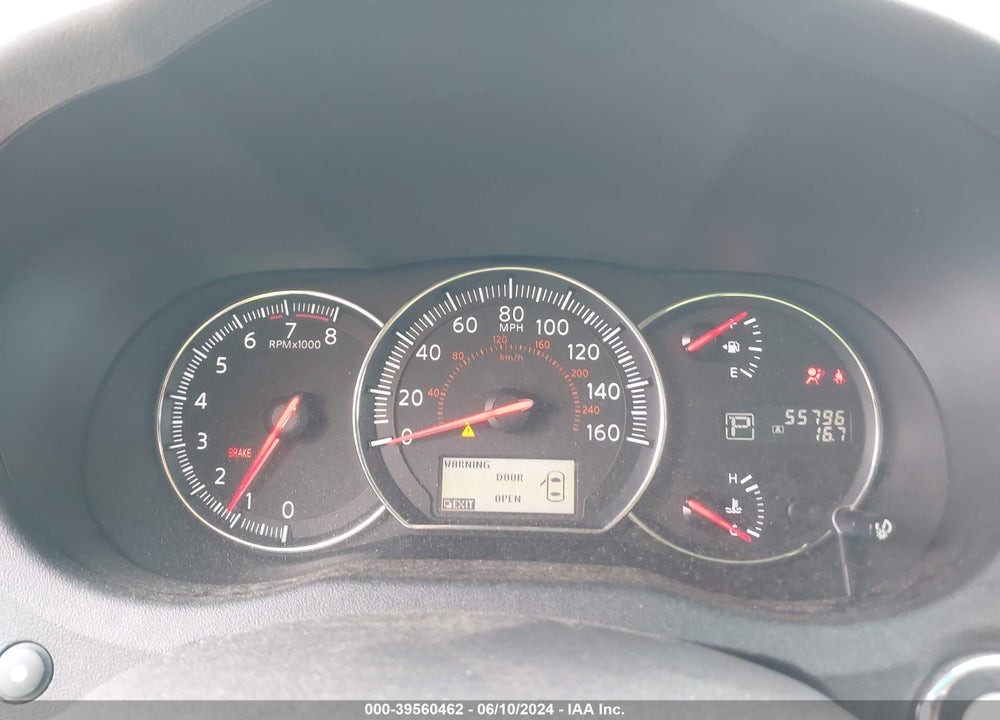 2013 NISSAN MAXIMA 3.5 S VIN: 1N4AA5AP2DC802683