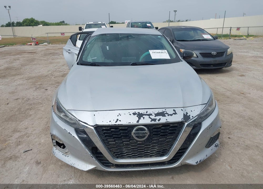 2019 NISSAN ALTIMA VIN: 1N4BL4CV5KC149901