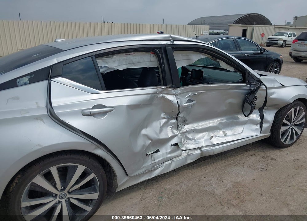 2019 NISSAN ALTIMA VIN: 1N4BL4CV5KC149901