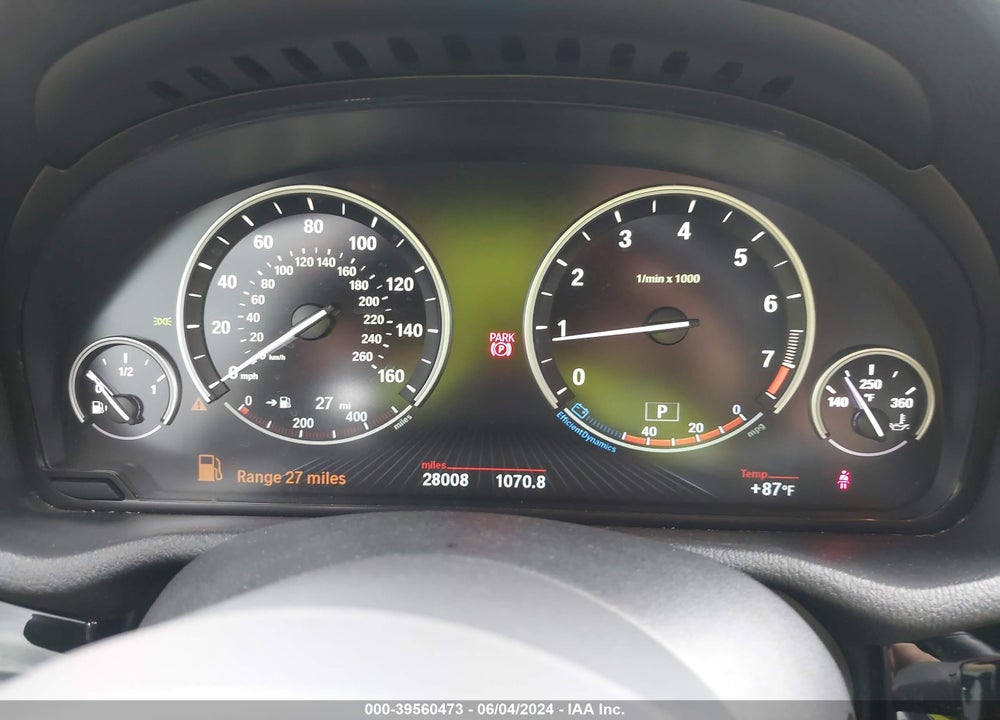 2017 BMW X3 XDRIVE28I VIN: 5UXWX9C3XH0W71508