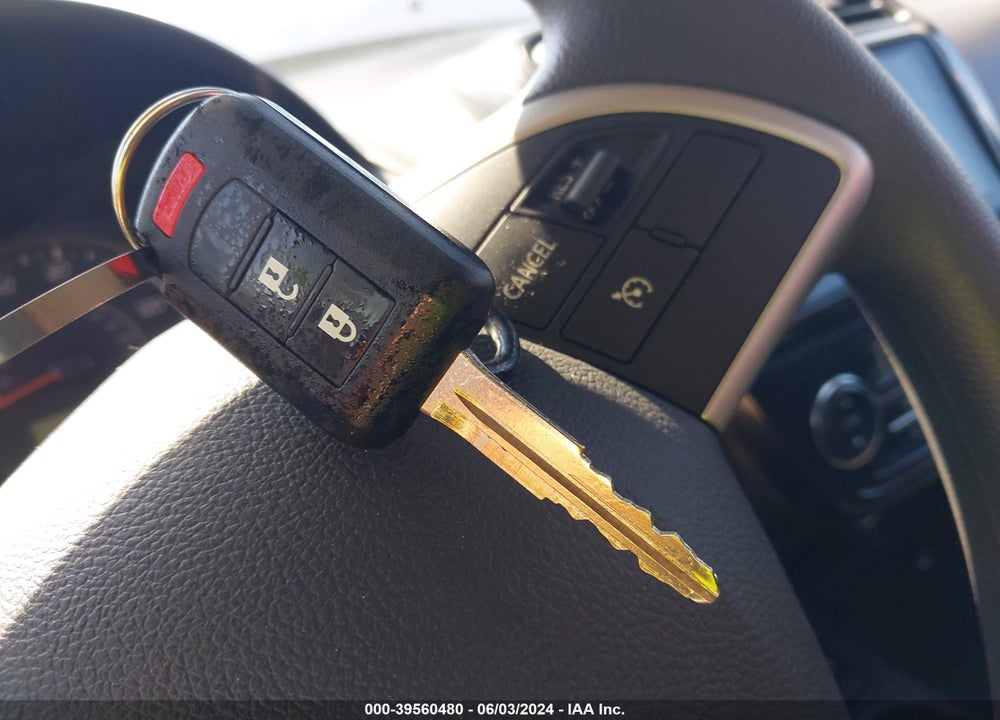 2022 MITSUBISHI MIRAGE ES/LE VIN: ML32AUHJ9NH007003